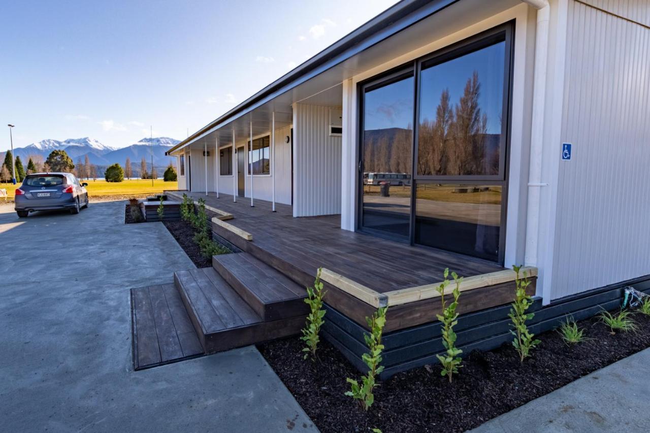 Dusky Motels Te Anau Exterior foto